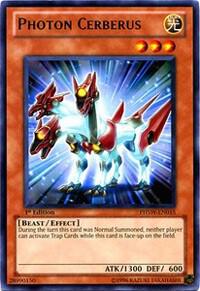 Photon Cerberus card image