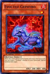 Evoltile Gephyro card image