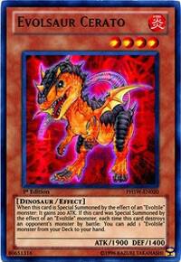 Evolsaur Cerato card image