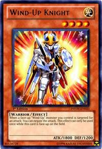 Wind-Up Knight card image