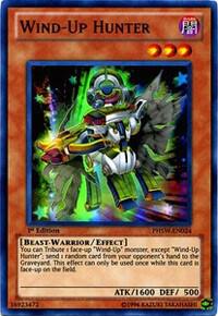 Wind-Up Hunter card image