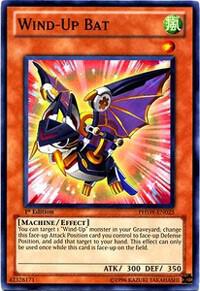 Wind-Up Bat card image