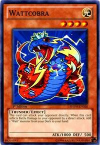 Wattcobra card image