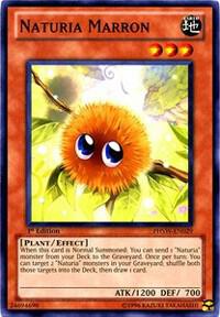 Naturia Marron card image