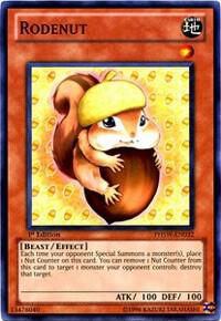 Rodenut card image