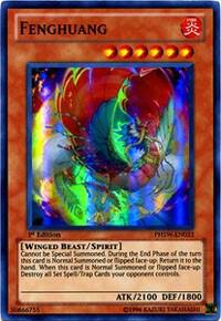 Fenghuang card image