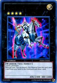 Number 10: Illumiknight card image