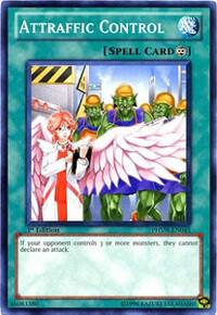 Attraffic Control card image