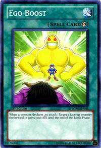 Ego Boost card image