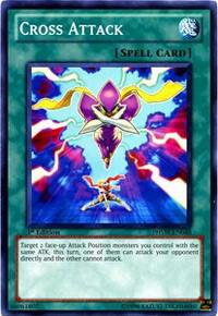 Cross Attack card image