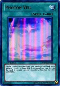 Photon Veil card image