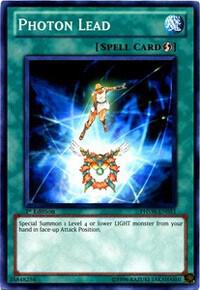 Photon Lead card image