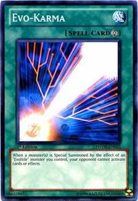 Evo-Karma card image