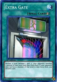 Extra Gate card image
