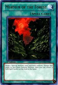 Murmur of the Forest card image