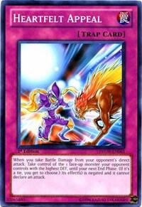 Heartfelt Appeal (1st Edition) card image