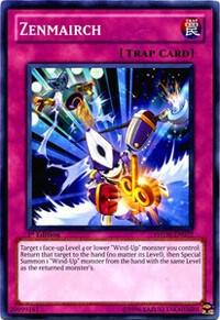 Zenmairch card image