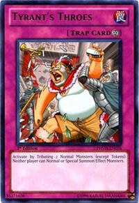 Tyrant's Throes card image
