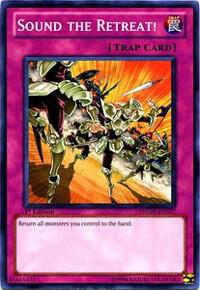 Sound the Retreat! card image