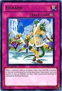 Eisbahn card image
