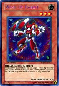 Wind-Up Rabbit card image