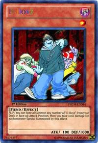 D-Boyz card image