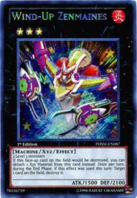 Wind-Up Zenmaines card image
