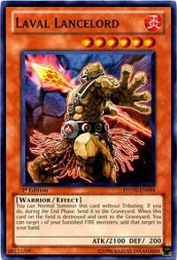 Laval Lancelord card image