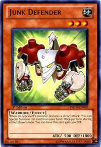 Junk Defender card image
