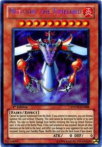 Metaion, the Timelord card image