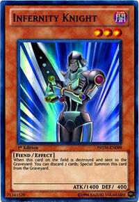 Infernity Knight card image