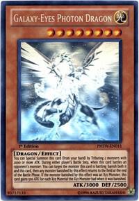 Galaxy-Eyes Photon Dragon (Ghost Rare) card image