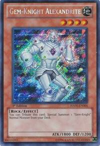 Gem-Knight Alexandrite card image