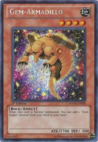 Gem-Armadillo card image
