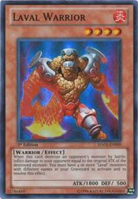 Laval Warrior (1st Edition) card image