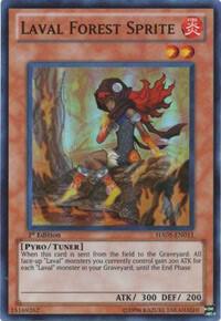 Laval Forest Sprite card image