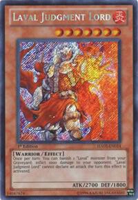 Laval Judgment Lord (1st Edition) card image
