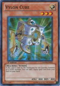 Vylon Cube card image