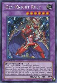 Gem-Knight Ruby card image