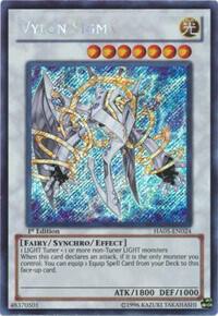 Vylon Sigma card image