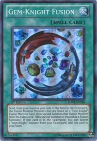 Gem-Knight Fusion card image