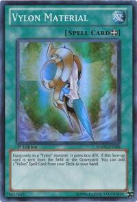 Vylon Material (1st Edition) card image