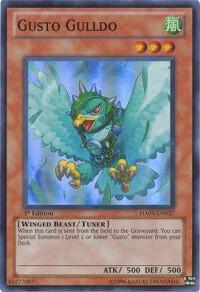 Gusto Gulldo card image