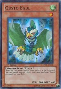 Gusto Egul card image