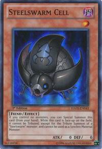 Steelswarm Cell card image