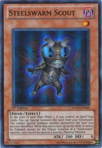 Steelswarm Scout (1st Edition) card image