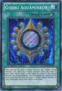 Gishki Aquamirror card image