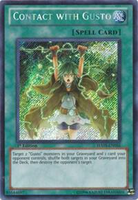 Contact with Gusto card image