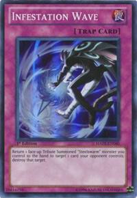 Infestation Wave (1st Edition) card image