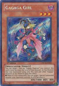 Gagaga Girl card image